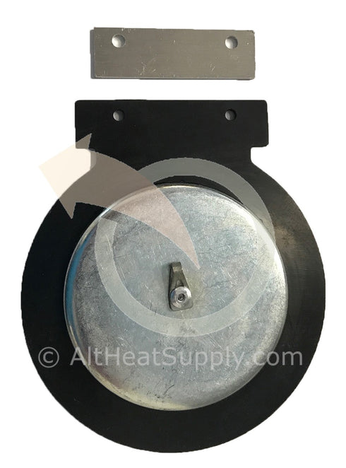 Fan Cover Model 546 for Draft Fans